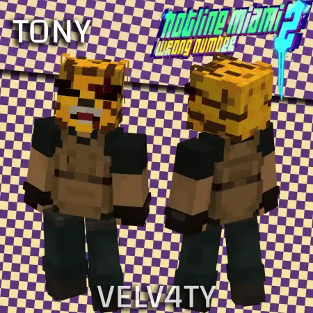 Hotline Miami Skinpack pic 2
