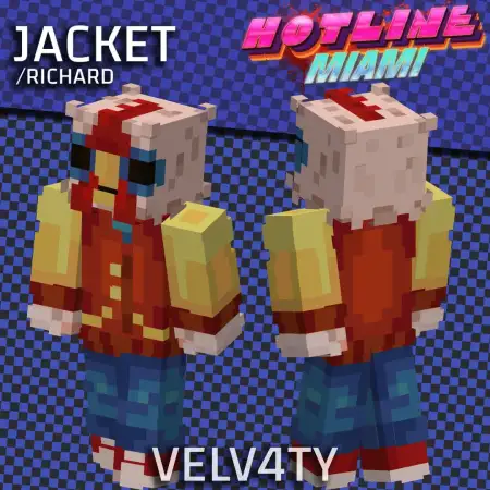 Hotline Miami Skinpack pic 3