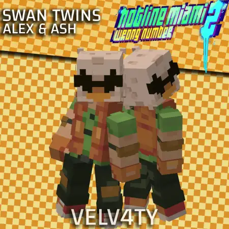 Hotline Miami Skinpack pic 4