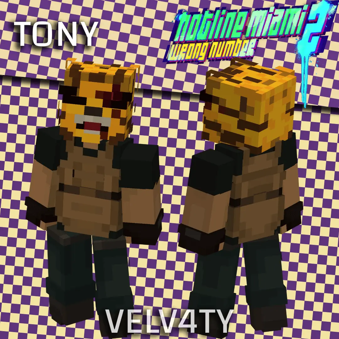 Hotline Miami Skinpack pic 6