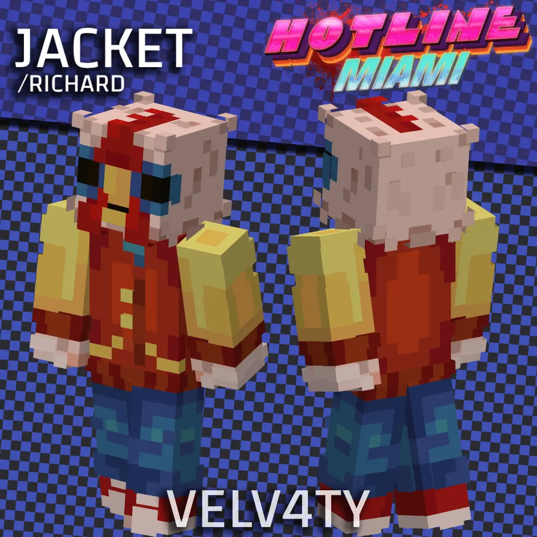 Hotline Miami Skinpack pic 7
