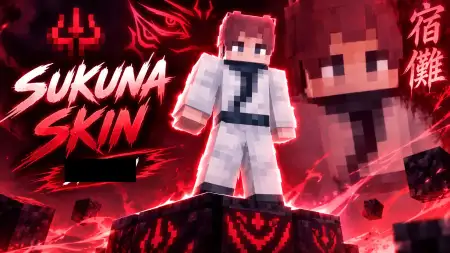 SUKUNA SKIN pic 1
