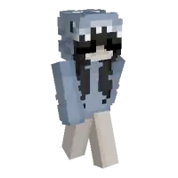 Blue Boy Skin pic 2