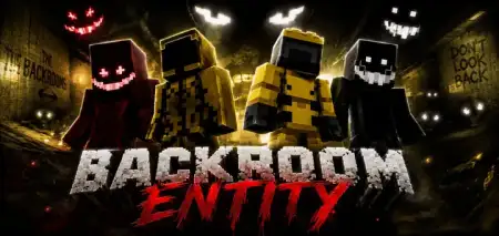 Backroom Entity Skin Pack pic 1