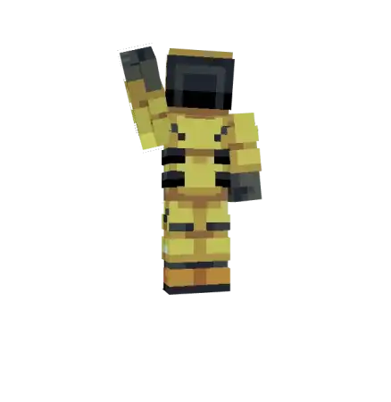 Backroom Entity Skin Pack pic 4