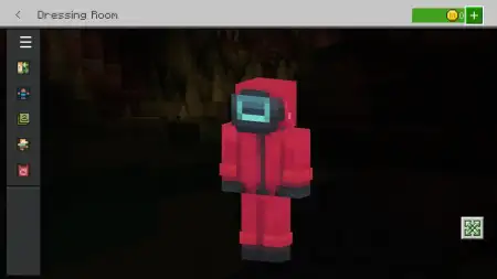 SQUID GAME SKIN pic 2