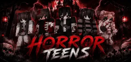 Horror teens Skin Pack pic 1
