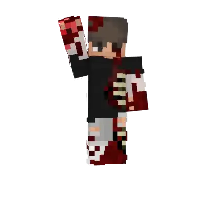 Horror teens Skin Pack pic 4