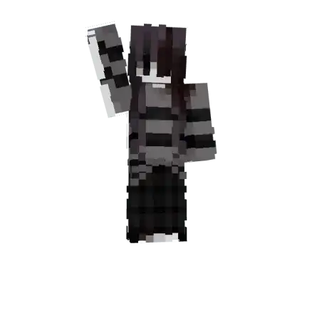 Horror teens Skin Pack pic 6