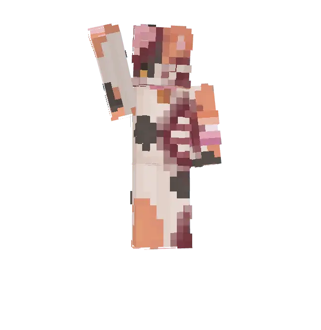 Horror teens Skin Pack pic 8