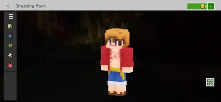 LUFFY Skin Pack pic 2