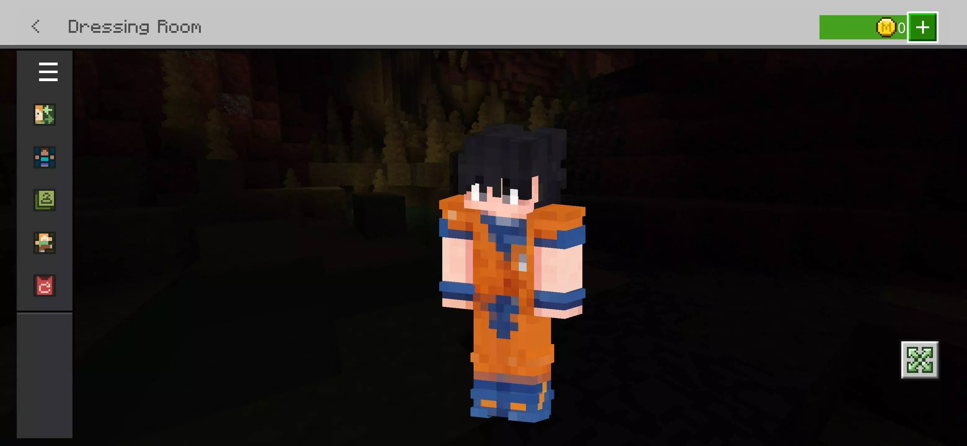 GOKU SKIN PACK pic 4