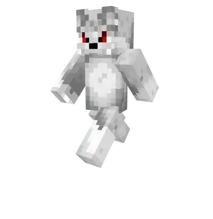 Grey Wolf Skin Pack pic 2