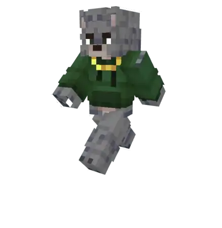 Grey Wolf Skin Pack pic 3