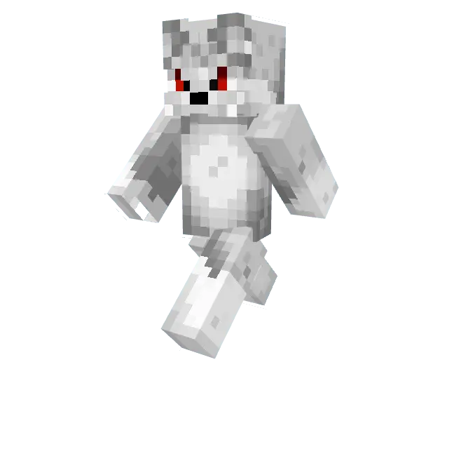 Grey Wolf Skin Pack pic 7