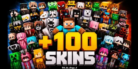 +100 Skins pic 1