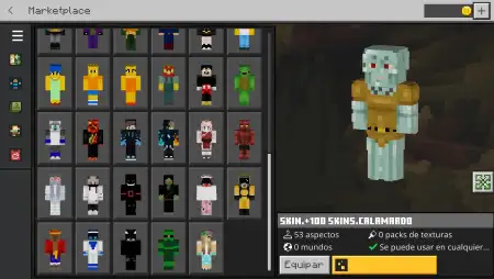 +100 Skins pic 2