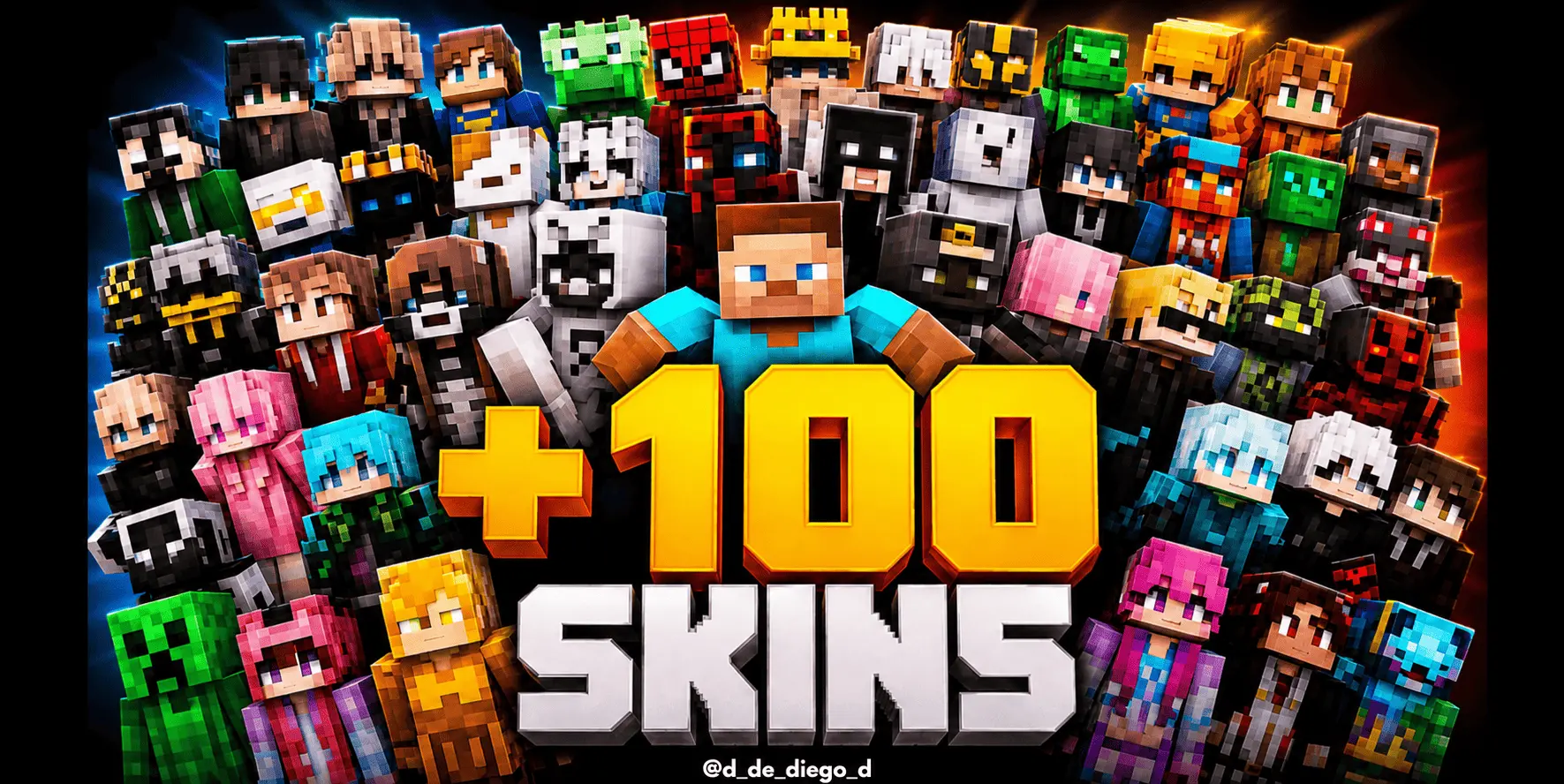 +100 Skins pic 4
