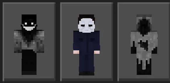 Horror Icons Skin Pack pic 5