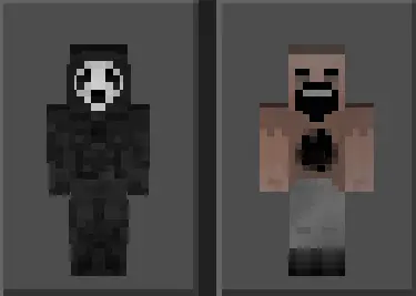 Horror Icons Skin Pack pic 6