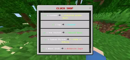 OP PASSIVE MOB TRADE Addon pic 2