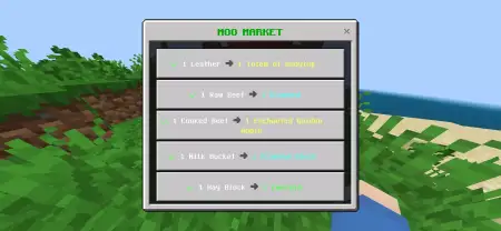 OP PASSIVE MOB TRADE Addon pic 3