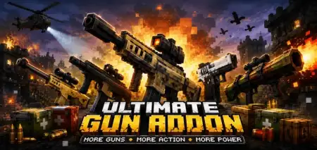 Best Guns Addon pic 1