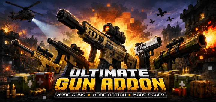 Best Guns Addon pic 3