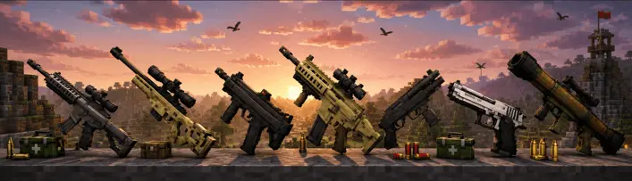 Best Guns Addon pic 4