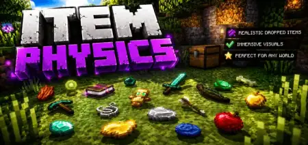 Item Physics PLUS Addon pic 1
