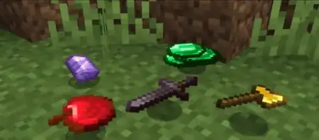 Item Physics PLUS Addon pic 2
