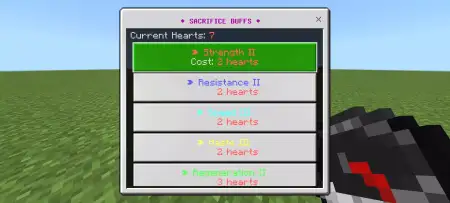 Nova LifeSteal SMP - Heart Stealing PvP System Addon pic 4