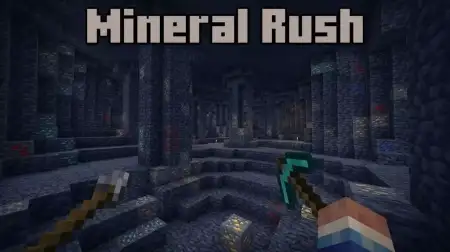 Mineral Rush: Adjustable Ore Booster Addon pic 1