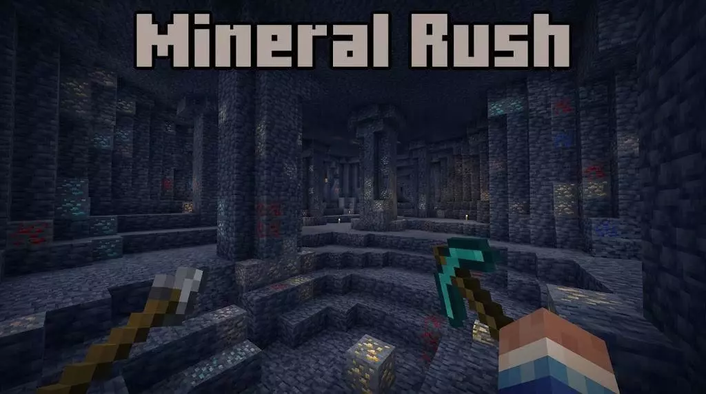 Mineral Rush: Adjustable Ore Booster Addon pic 2