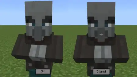 Tameable Villains Addon pic 3