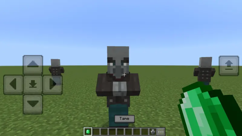 Tameable Villains Addon pic 5