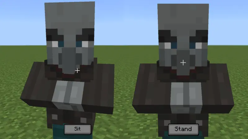 Tameable Villains Addon pic 6