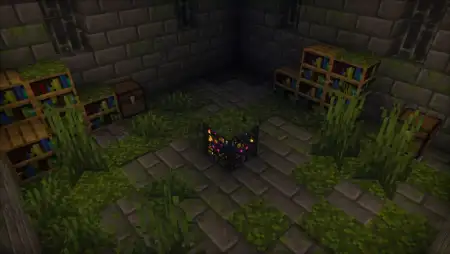 Simple Dungeons Addon pic 2