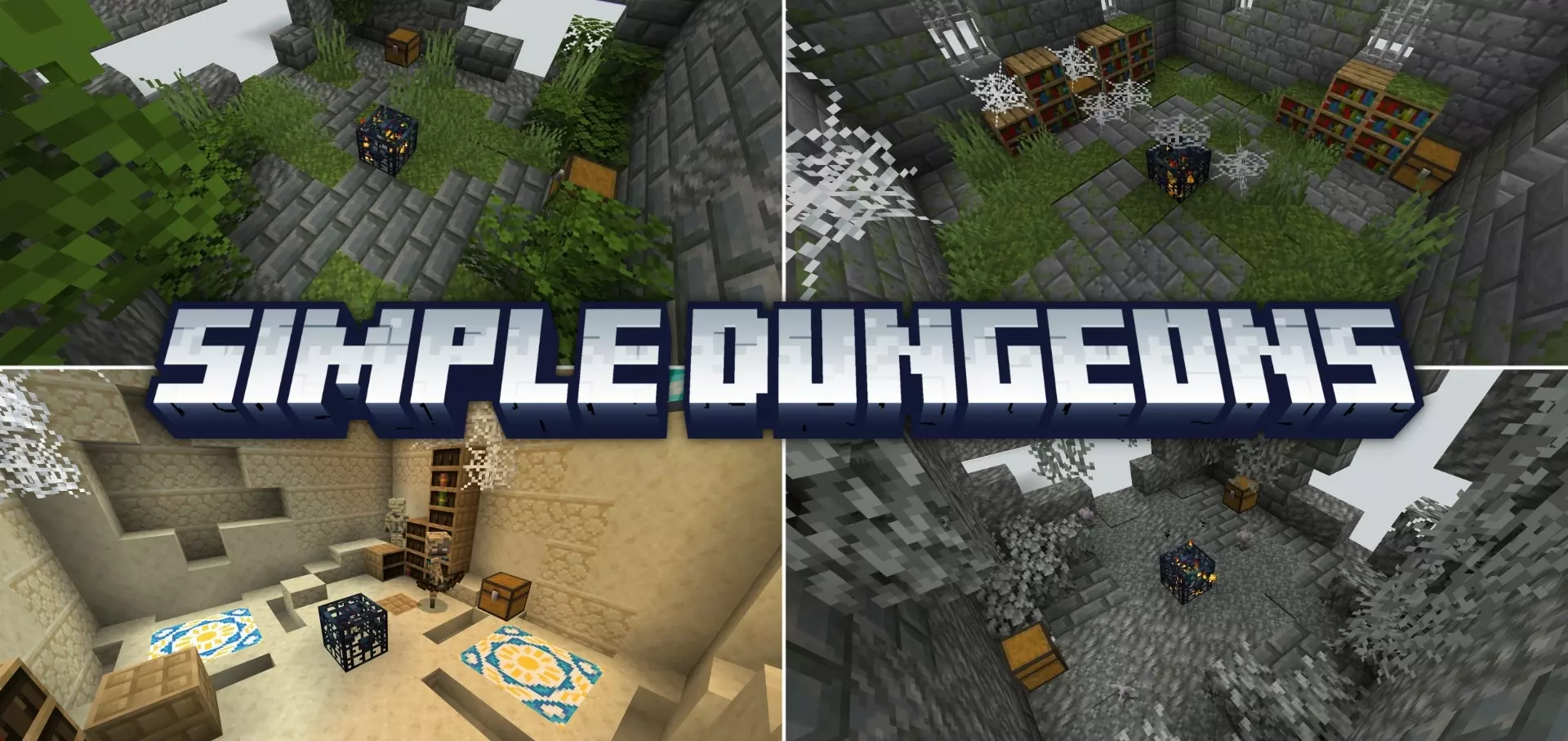 Simple Dungeons Addon pic 5