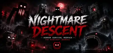 Nightmare Descent Addon pic 1