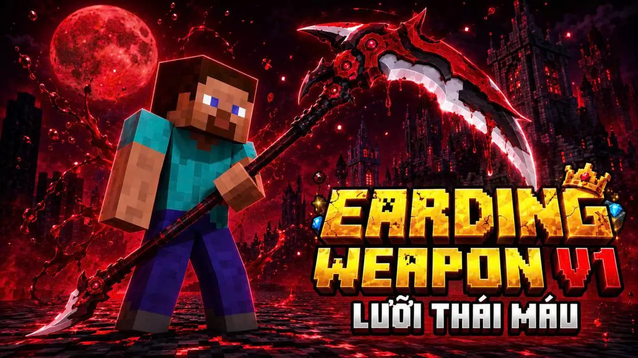 EARDING WEAPON Addon pic 6