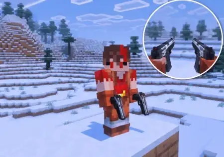 Best 3D Guns Addon pic 4