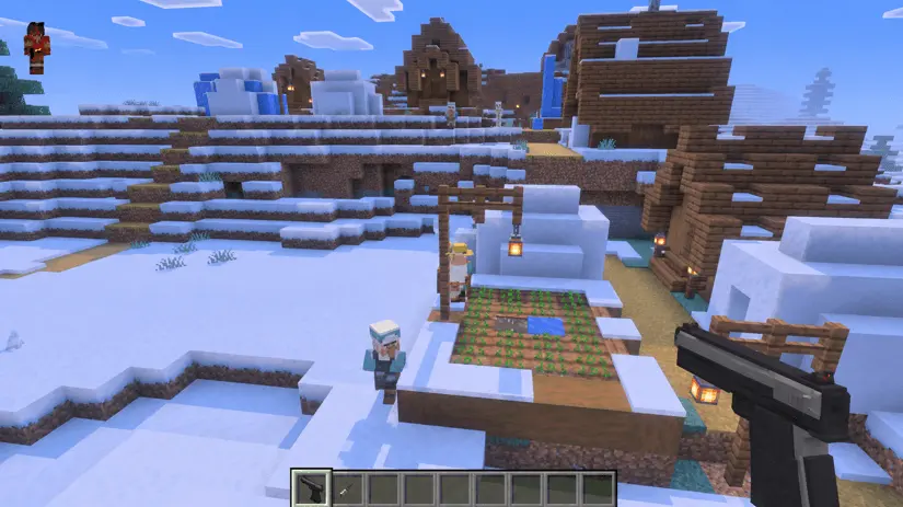 Best 3D Guns Addon pic 6