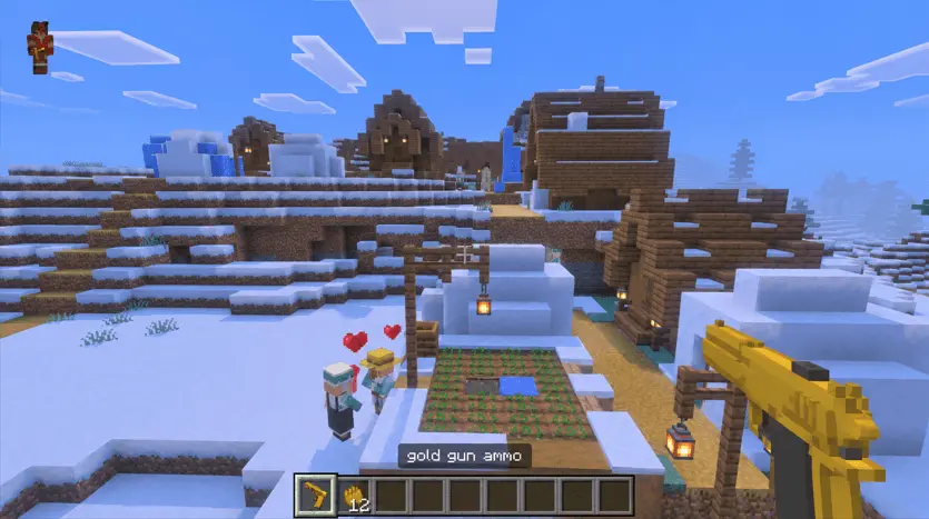 Best 3D Guns Addon pic 7