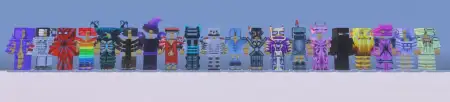 Armor+ (Weapons & Armors) Addon pic 2