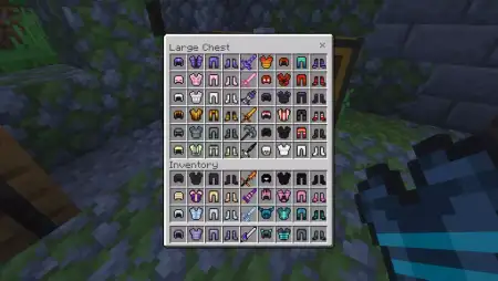 Armor+ (Weapons & Armors) Addon pic 3