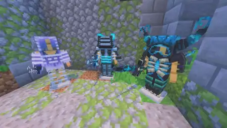 Armor+ (Weapons & Armors) Addon pic 5