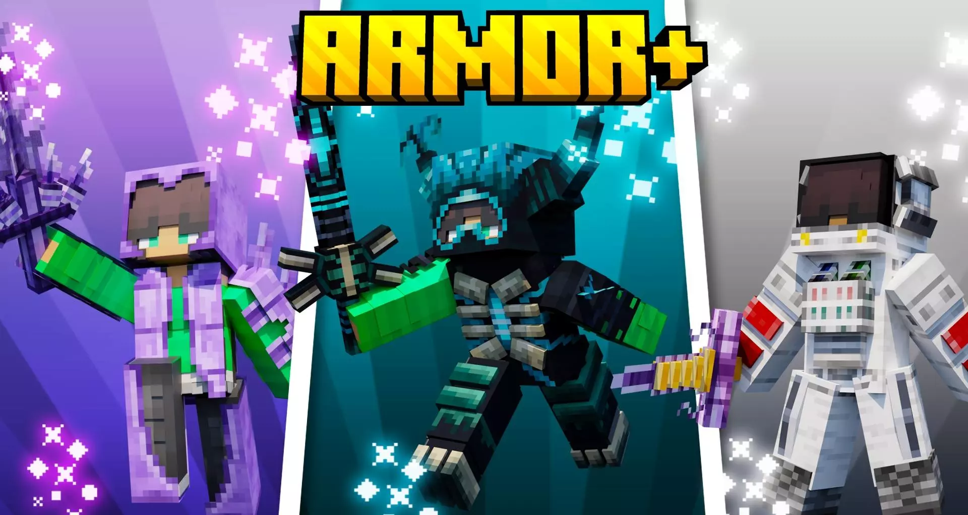 Armor+ (Weapons & Armors) Addon pic 7