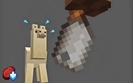 Drop The Meat Addon pic 1
