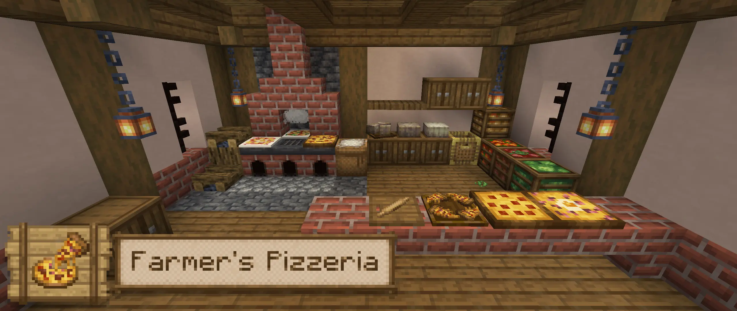 Farmer's Pizzeria Addon pic 5